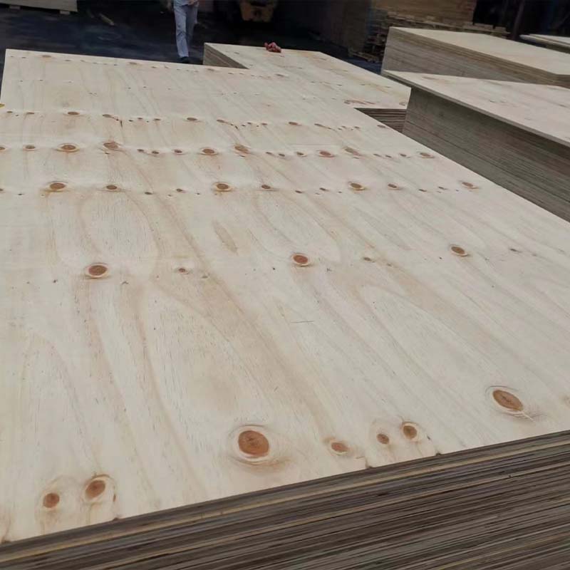 High Quality CDX Plywood For Floor Underlayment