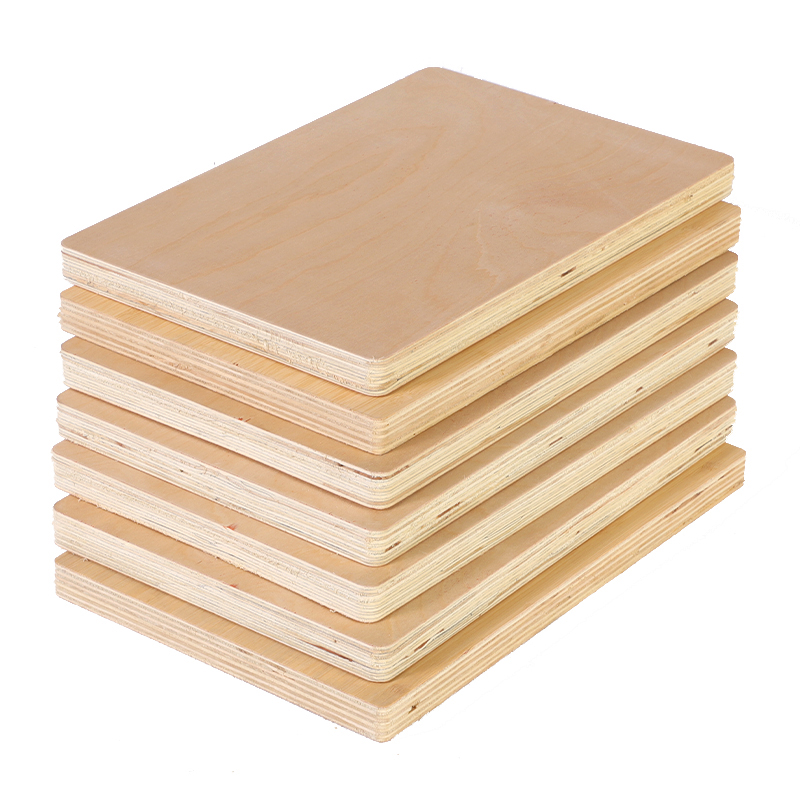 High Quality E0 Grade Commercial Plywood For Furniture Featured Image