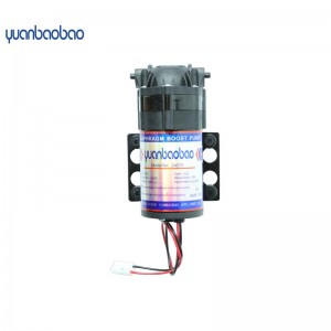 RO Booster Pump for Water Purifier