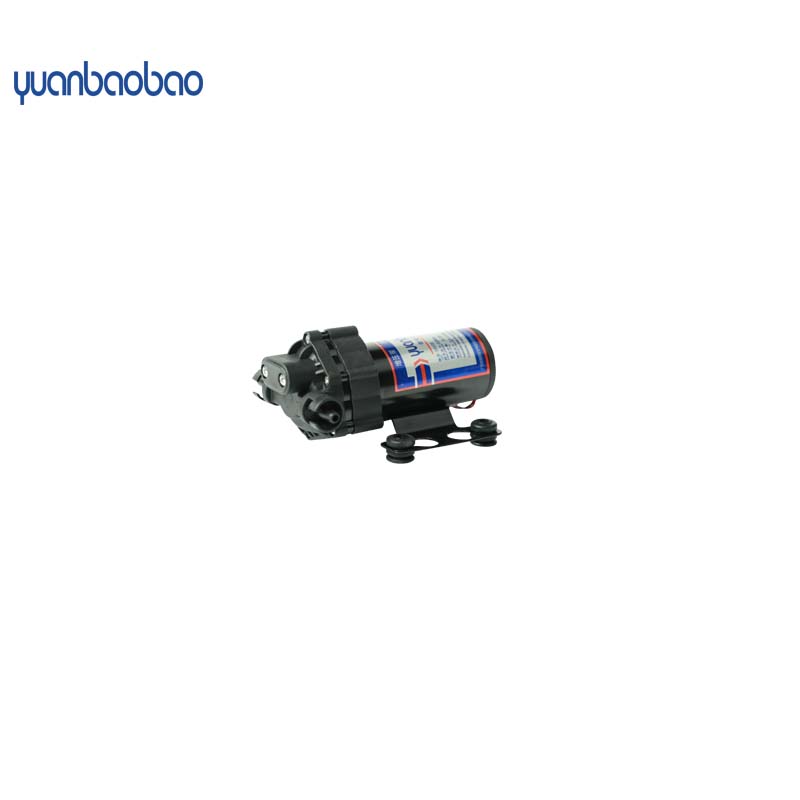 Mini Reverse Osmosis RO Water Pressure Pump 50gpd