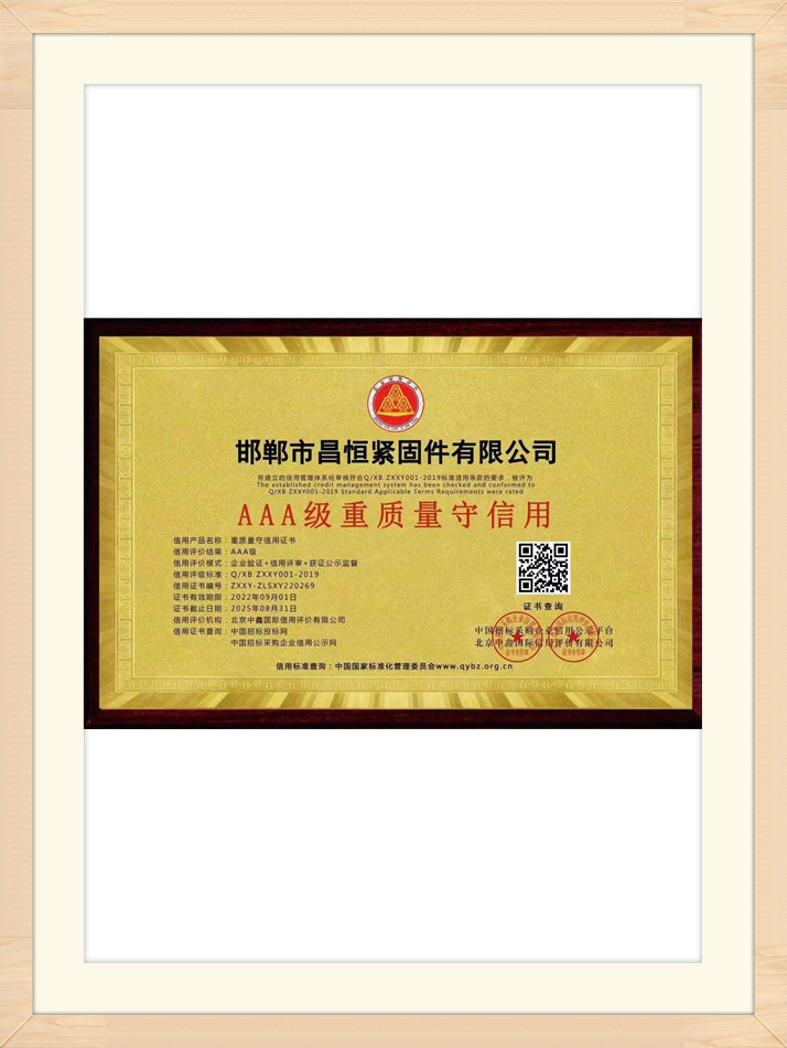 Honorary Certificate (3)