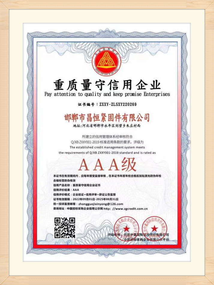 Honorary Certificate (4)