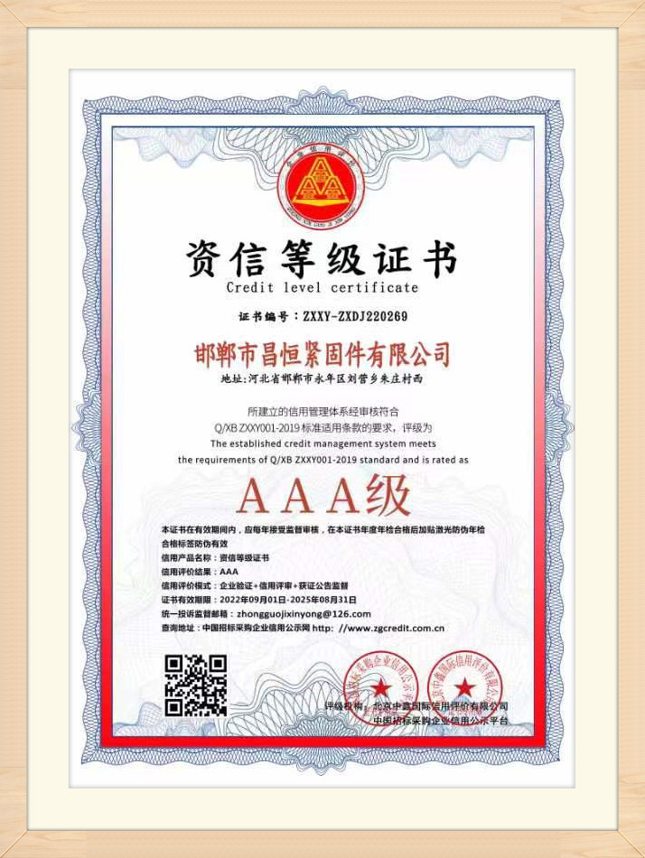 Honorary Certificate (6)