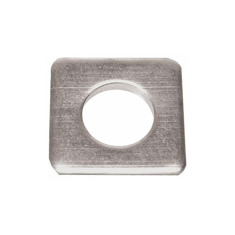 Flat washer strength 4.8 6.8 8.8 10.9 12.9 standard size Zinc Plain Square taper washer DIN436 UNF UNC ANSI manufacture wholesale price