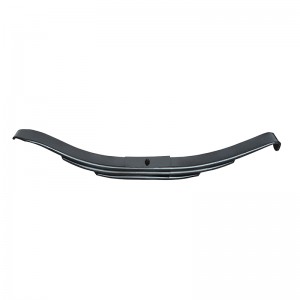 One of Hottest for Iveco Leaf Spring - TRA Leaf Spring for American Truck – YUANCHENG