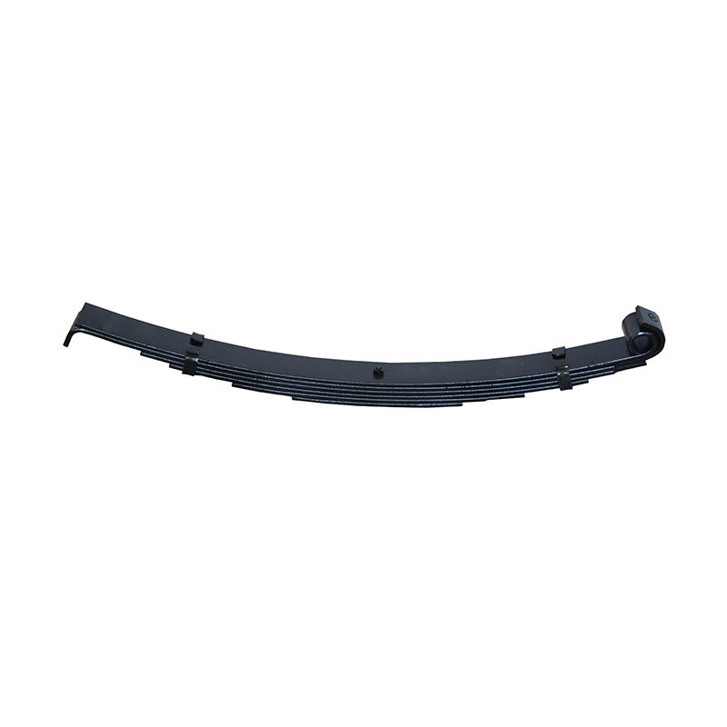 Light duty truck spare part parabolic Leaf Spring Featured Image