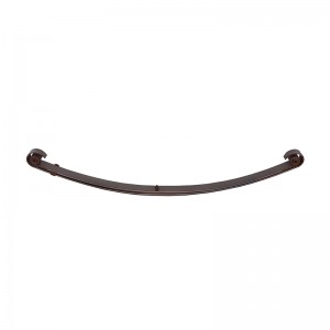 Mitsubishi Front Leaf Spring for Pick-up Truck Suepsnion