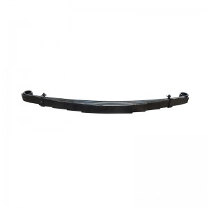 High Quality Famous Trailer Axle And Springs Exporters - Russian Pickup Truck Leaf Springs for SUV and Van, aftermarket Replacement – YUANCHENG