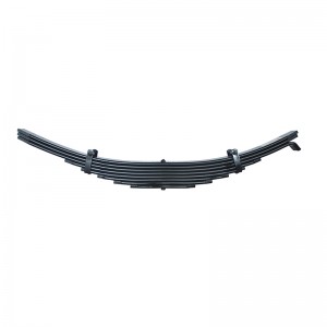 High Quality Famous Howo Spare Part Factory - Semi-tralier leaf spring for Bpw, Fuwa, HJ Axle 21200078H-TA – YUANCHENG