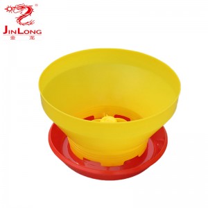 I-Jinlong Brand Chicken Feeder Bucket Feeder Hopper Feeder/AA-8