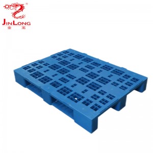 Poultry Virgin HDPE recyclable plastic pallets for egg transportation