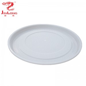 Jinlong Brand chicken feed plate chicken feeding pan /FP01,FP02,FP06,FP07