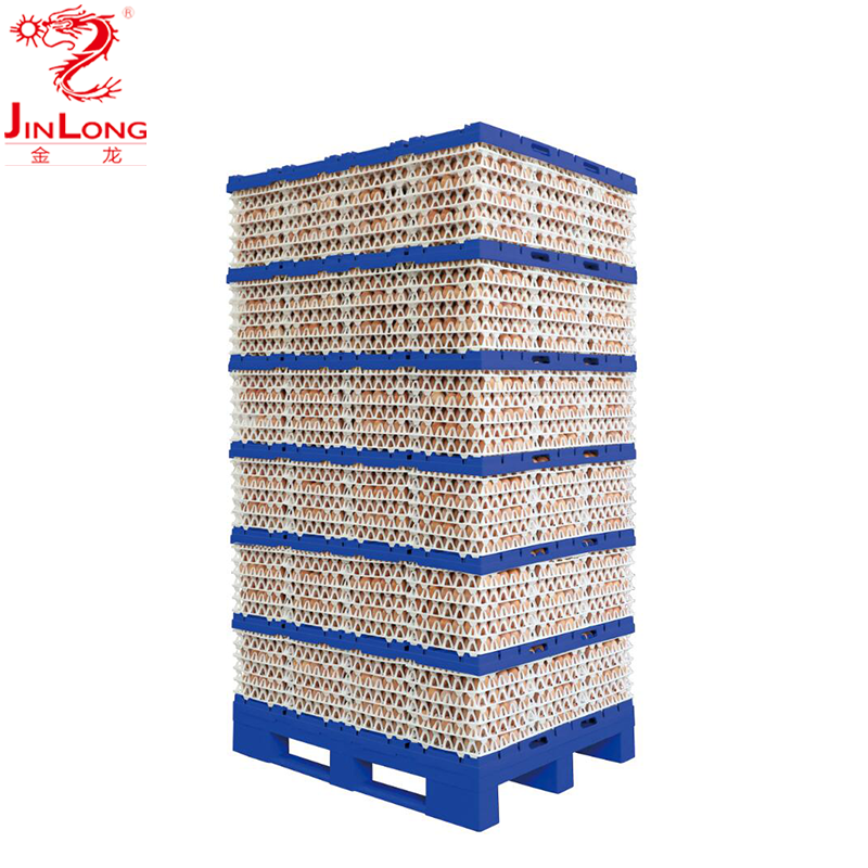 Good Quality Chicken Cage Transport - Jinlong brand high quality layer eggs transportation packing equipment and stabilizes and protect the egg tray/ET01,ET02 – Longlong detail pictures