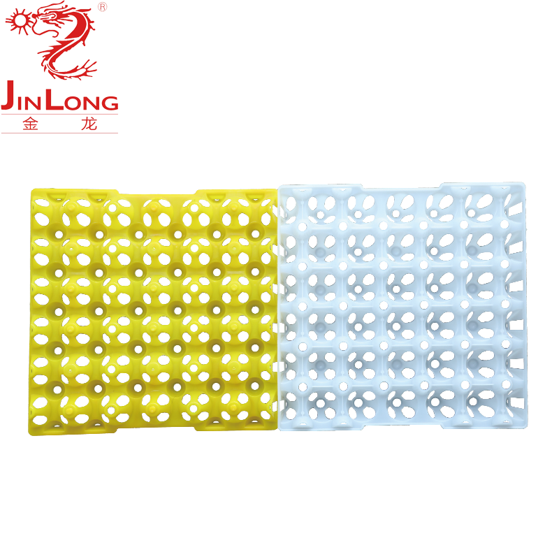 Jinlong Brand 130Gram 160Gram 190Gram High quality egg tray Vrigin PP and HDPE material in any color High temperature resistance egg tray/TE30 – Longlong