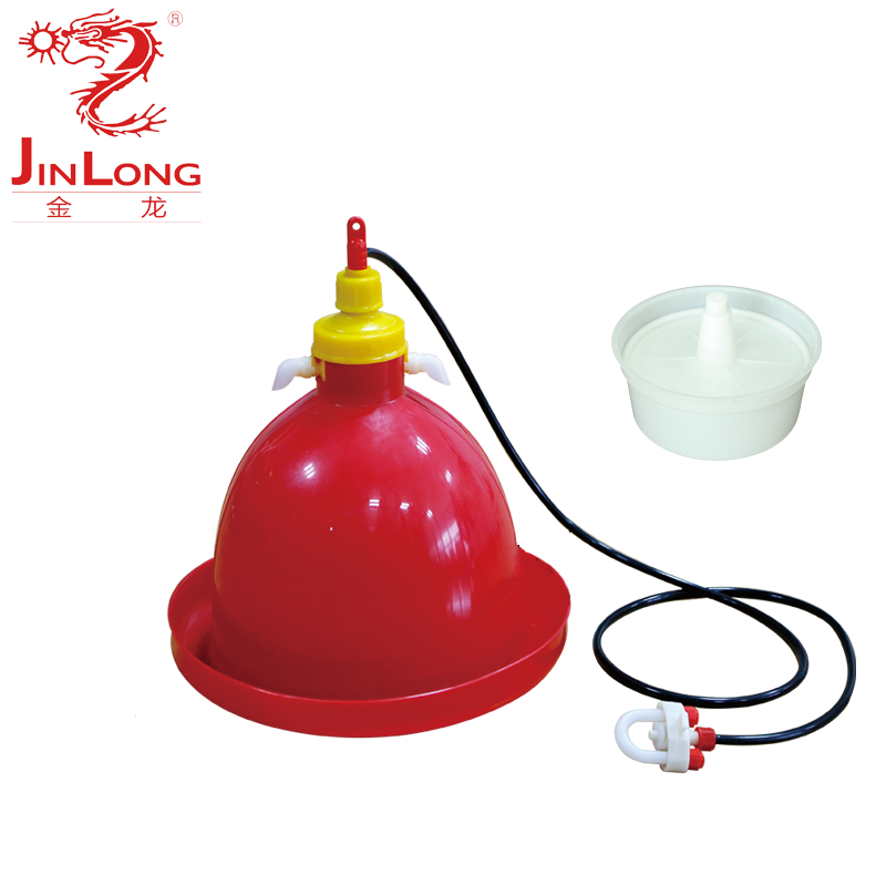 Jinlong brand virgin PE material for chicken and customized automatic plasson drinker/DP01,DP02,DT18 Featured Image