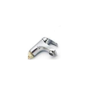 OEM High Quality Swivel Tap Attachment Manufacturer –  Bathroom Accessories Zinc Mixer Tap Basin Faucet – Yuanchenmei