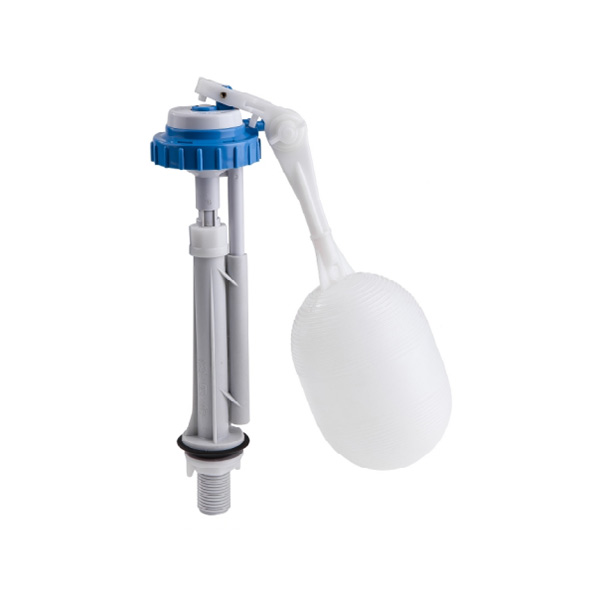 Ball Float Filling Valve medium Pressure Toilet Cistern Fill Valve Bottom Entry With High Sealing A0003 Featured Image
