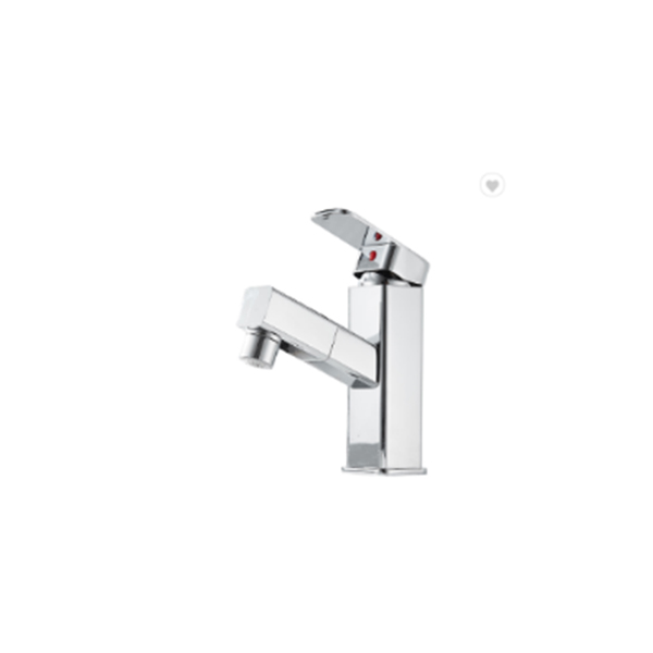 Faucets Cold Water Single Lever Bathroom Sink Faucet Basin Taps