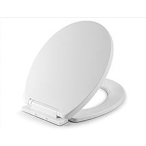 OEM High Quality Toilet Lid Holder Manufacturer –  toilet seat durable plastic wc pure PP material toilet lid – Yuanchenmei