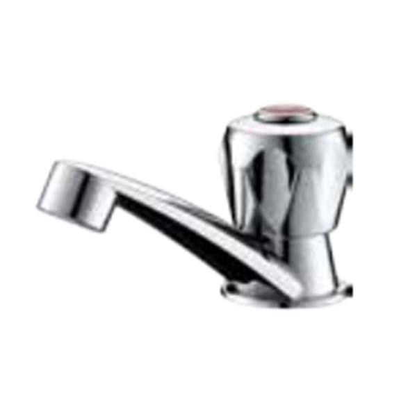 sanitary ware factory wholesale ABS plastic handle basin key faucet