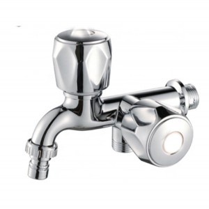 China wholesale Brushed Chrome Faucet Suppliers –  china cheap price faucet with chrome-plated – Yuanchenmei