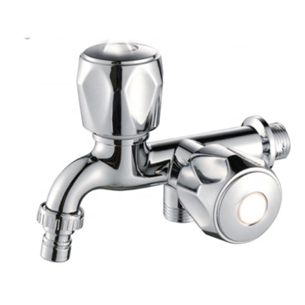 China wholesale Water Softener Tap Attachment Company –  china cheap price faucet with chrome-plated – Yuanchenmei