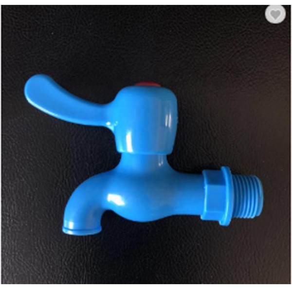 plastic kitchen plastic long body water tap and faucet
