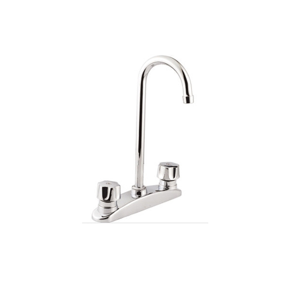 China wholesale Filter Attachment For Tap Manufacturer –  Wholesale Basin Bathroom Lavatory Sink Faucet Basin Mixer Tap – Yuanchenmei