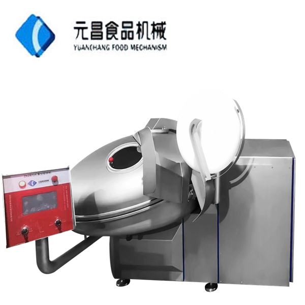 Best Vacuum Meat Bowl Cutter factory and manufacturers