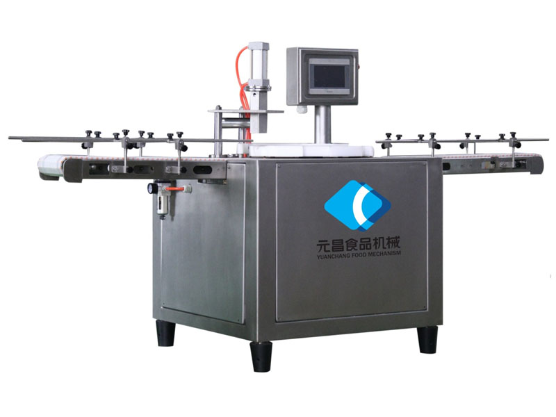 Lunch Meat Filling Machine for Ground Meat
