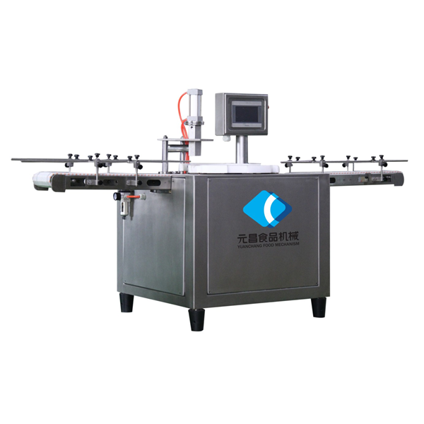 Lunch Meat Filling Machine for Ground Meat