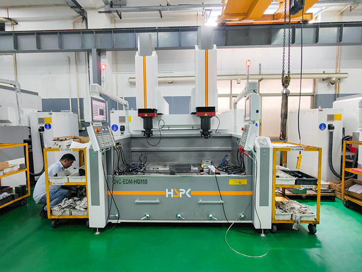 What is injection molding?