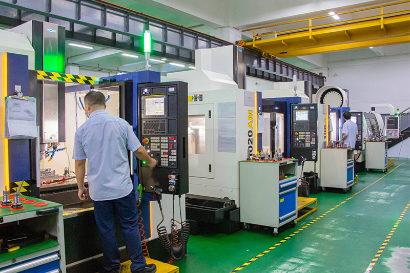 ABS precision injection molding process characteristics?