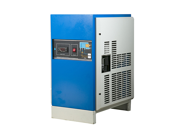 "အအေးခန်း compressed air dryer" သည် Yancheng City ရှိ နည်းပညာမြင့်ထုတ်ကုန်များ၏ အကဲဖြတ်မှုကို ကျော်ဖြတ်ခဲ့သည်။