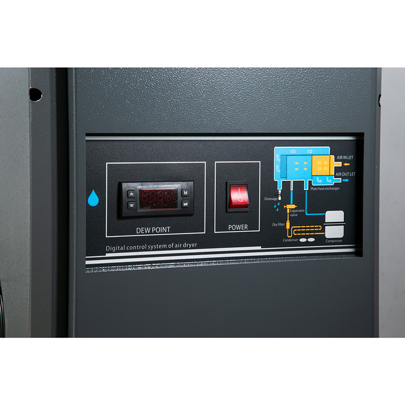 Match up compressed refrigetated air dryer TR-10 for Compressor