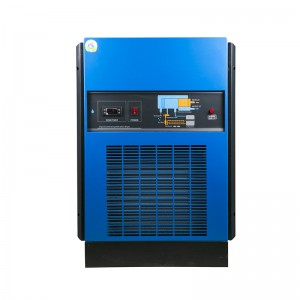 Big discounting Heatless Desiccant Air Dryer - Mexico American Refrigerated Air Dryers TR-12 of Industrial Compressor – Tianer