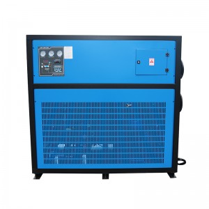Factory Price For Pneumatic Air Dryer - 7.5HP-100HP Industrial Screw Compressor Accessories Refrigerated Air Dryer Tr-60 – Tianer