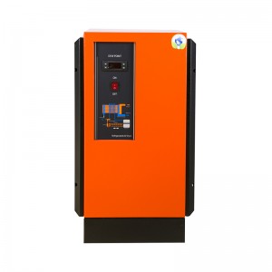 Factory wholesale Air Compressor Dryer - 6.5 M3/Min Freeze Dryer Machine tr-06 for Air Compressor – Tianer