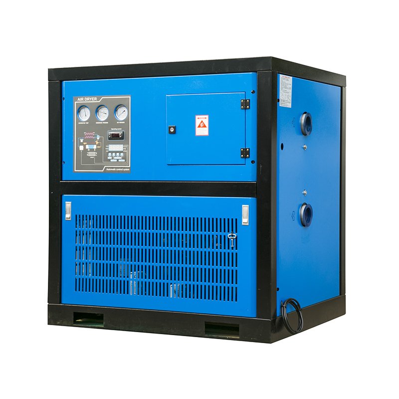 Refrigerated Air Dryer Manufacturer Air Compressor Dryer Freeze Drying Equipment