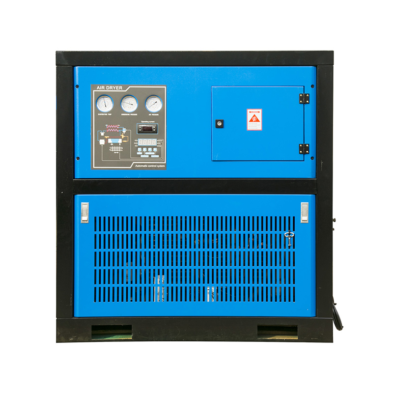 Fabricante de secador de aire refrixerado Secador de compresor de aire Equipo de liofilización