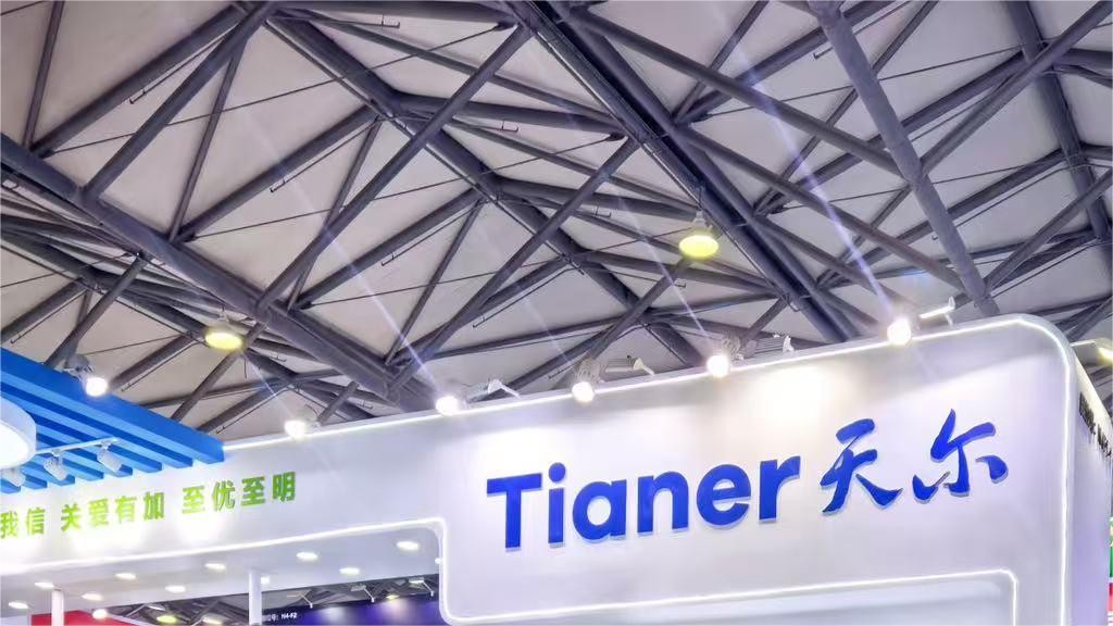 Global Leading High Quality Air Dryer Exporter: Setting the Standard at HANNOVER MESSE