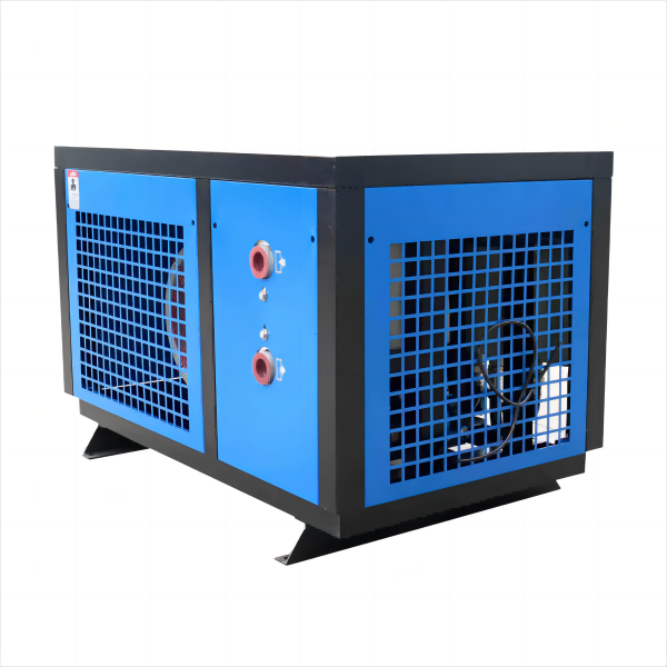 Máy sấy khí lạnh dùng trong sản xuất công nghiệp: Lợi ích và ứng dụng