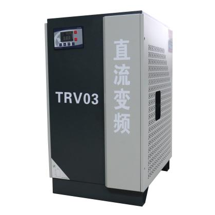 TRV Series Frequency Conversion Refrigeration Dryer TRV-03 FOR AIR COMPRESSOR 3.6M3/MIN