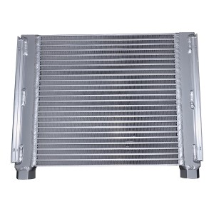 Oil cooler for Hydraulic system