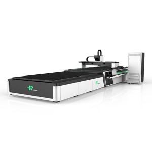 YD laser series A exchange platform, laser cutting machine