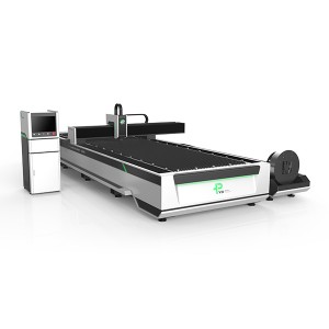 YD laser series CM laser plate and tube all-in-one machine