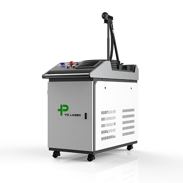 YD laser cleaning machine Featured Image