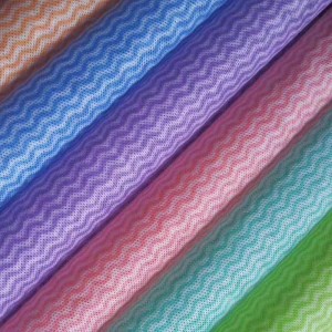 Customized Polyester/Viscose Spunlace Nonwoven Fabric