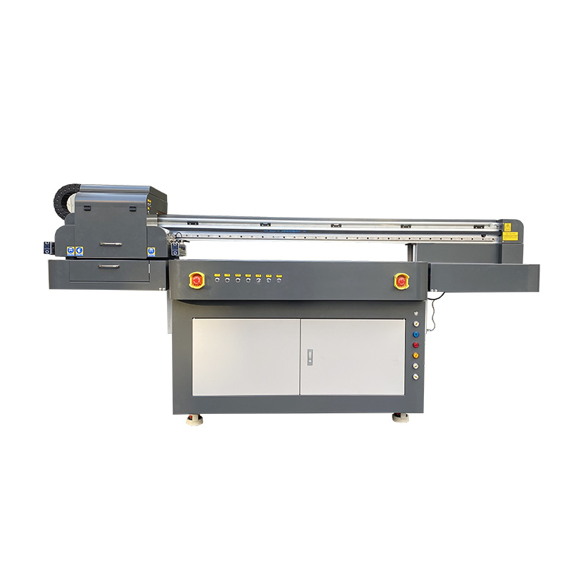 Large Format Wood Ceramics Tiles Glass Acrylic  Uv Flatbed Digital Printer