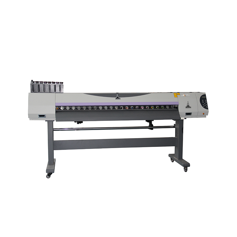 YDM Eco-solvent/UV roll to roll printer 1.6m/1.8m